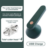 USB Rechargeable Electric Lint Remover Rechargeable.