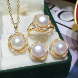 Freshwater Pearl Necklace