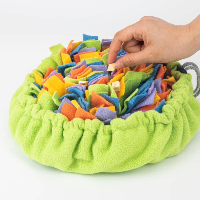 Pet Snuffle Mat For Dogs