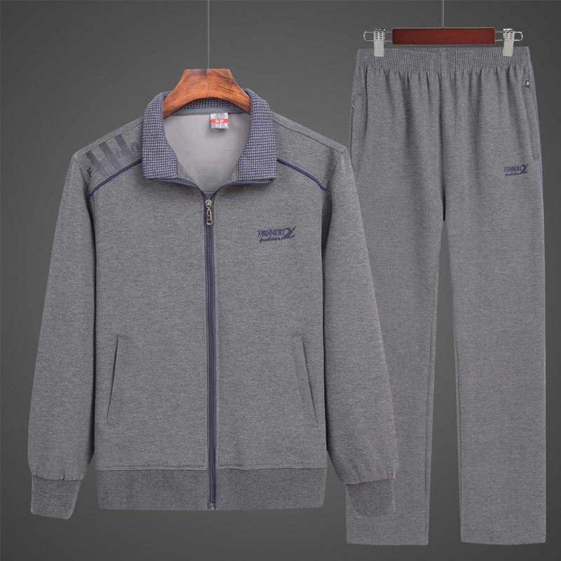 Men's Sport Suit Loose Casual Sportswear