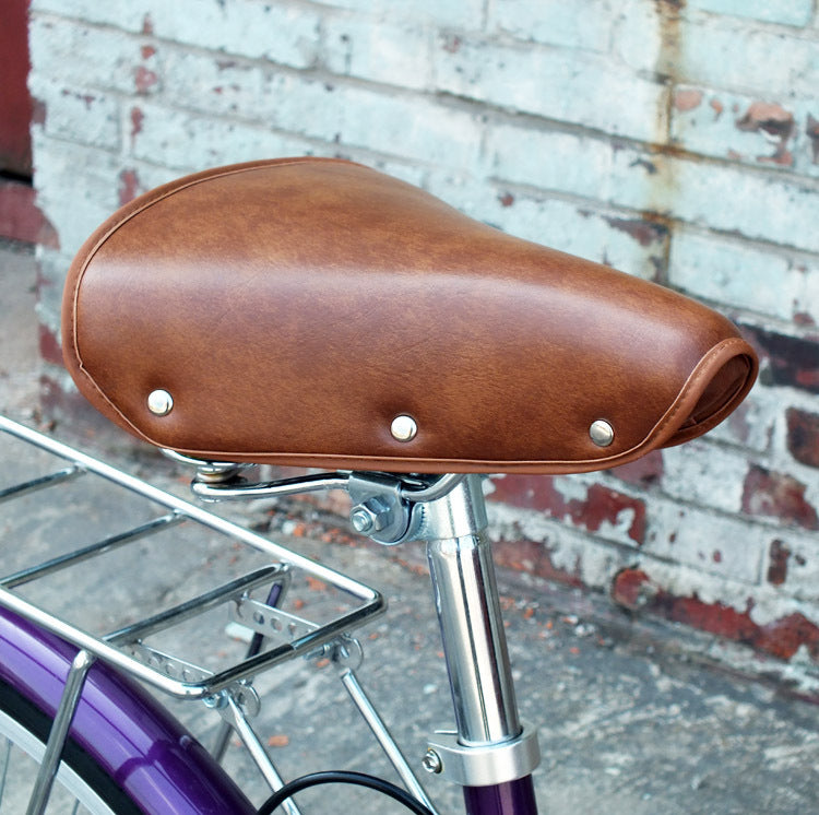 PU Leather Cushion seat