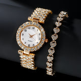 Diamond Women's Watch Bracelet