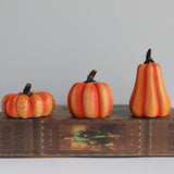 New Halloween Pumpkin Lantern Simulation