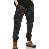 Workwear Camouflage Pants