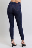 Judy Blue Full Size Heart Shaped Jeans