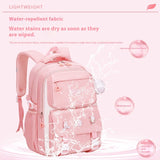 Student Schoolbag Large Capacity Children Backpack
