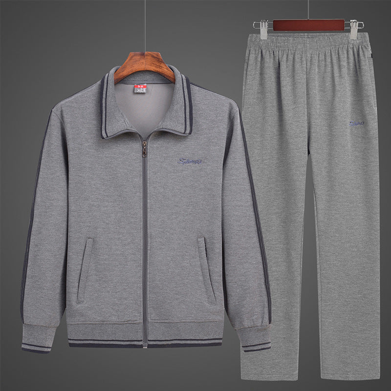 Men's Sport Suit Loose Casual Sportswear