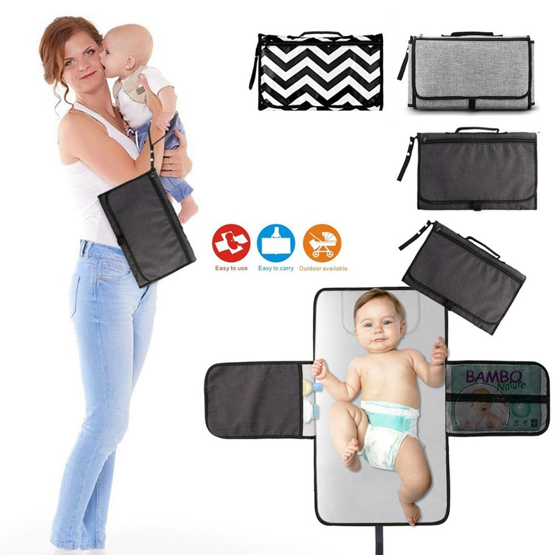 Nappy Diaper Changing Mat