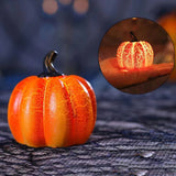 New Halloween Pumpkin Lantern Simulation