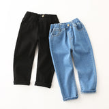 Spring Childrens Trousers